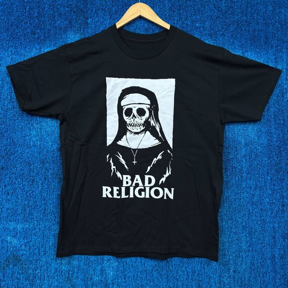 Bad Religion The Process of Belief Album Art Punk Band Tee L - Picture 1 of 4